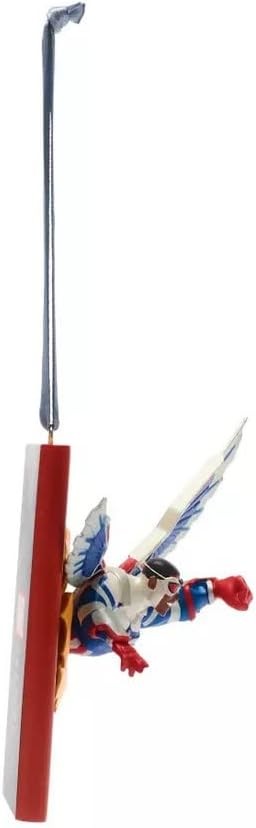 Disney Marvel Captain America Hanging Ornament The Falcon and the Winter Soldier