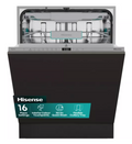 Hisense HV16CUK Integrated Full Size Dishwasher