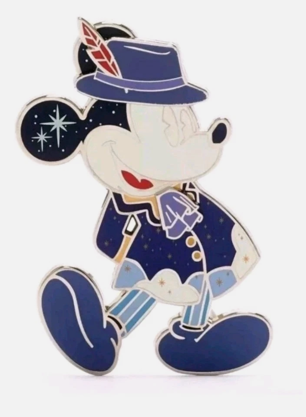 Disney Mickey Mouse The Main Attraction Peter Pan's Flight Pin 6 of 12