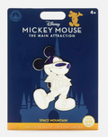 Disney Mickey Mouse The Main Attraction Space Mountain Pin 1 of 12