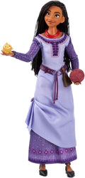 Wish Asha singing doll