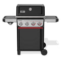 Weber Spirit E-435 Black 4 burner Gas BBQ