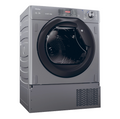 Haier HDB4 H7A2TBERX80 7kg Built-in Heat pump Tumble dryer - Grey