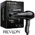 Revlon RVDR5823UK 2000 Watt Powerful Compact Lightweight Hair Dryer Black