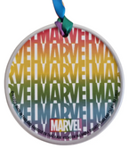 Marvel pride collection ornament