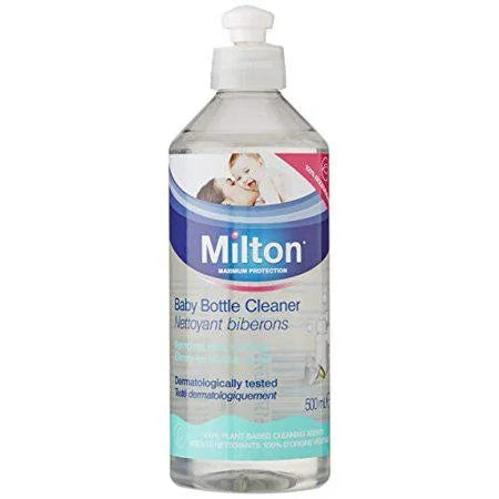 Milton Sensitive Baby Bottle & Teats Washing Up Liquid