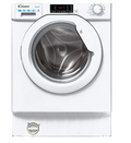 Candy CBD 485D1E/1-80 8kg/5kg Built-in Condenser Washer dryer - White