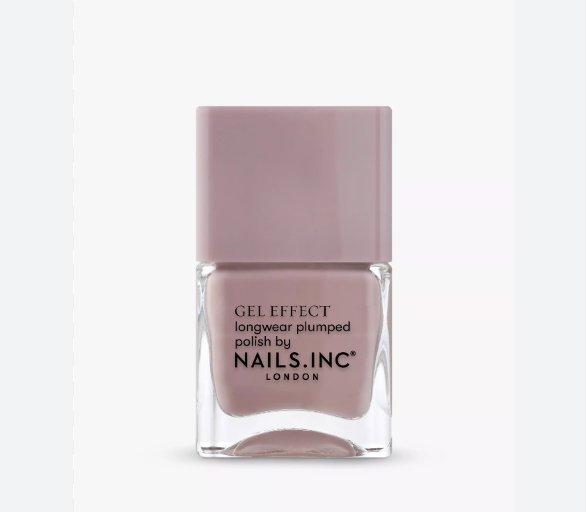 Gel Effect Longewear Plumped polish by  NAILS. INC