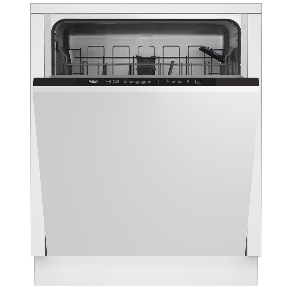 Beko DIN15X20 Integrated Full size Dishwasher