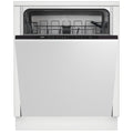 Beko DIN15X20 Integrated Full size Dishwasher
