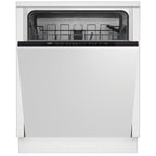 Beko DIN15X20 Integrated Full size Dishwasher