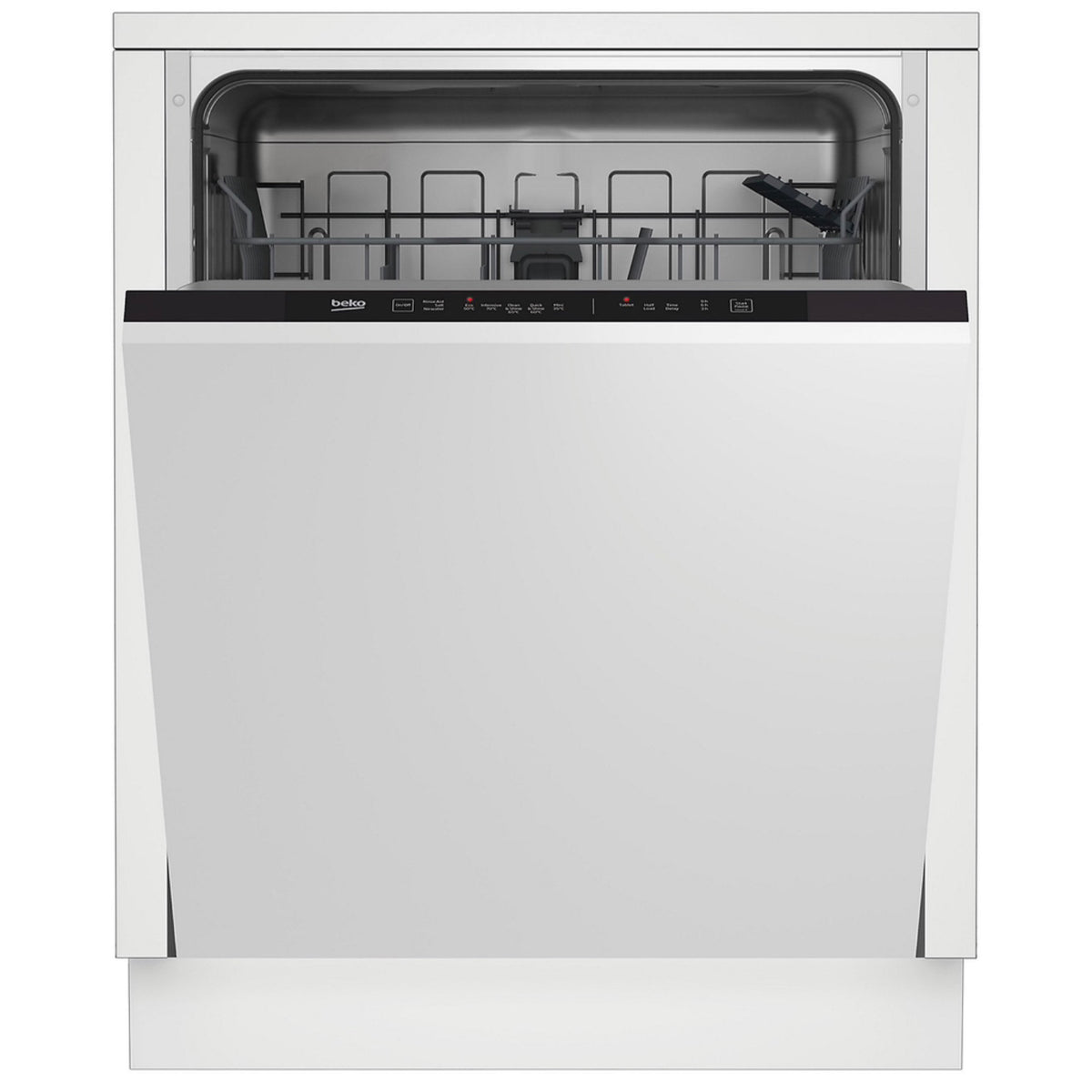 Beko DIN15X20 Integrated Full size Dishwasher