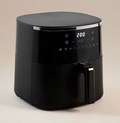Black Digital Air Fryer 5.7L