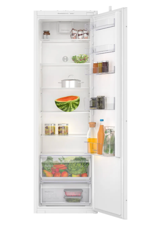 Bosch KIR81NSEOG Built-in Tall Fridge