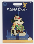 Disney Mickey Mouse The Main Attraction Walt Disney's Enchanted Tiki Room Pin 5 of 12