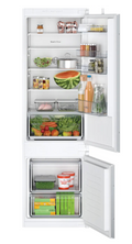 Bosch Series 2 KIV87NSEOG Integrated 70:30 Fridge freezer