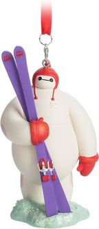 Disney Baymax Sketchbook Ornament – Big Hero 6