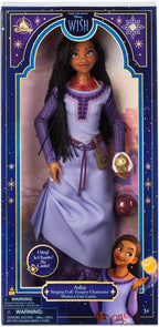 Wish Asha singing doll