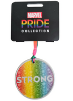 Marvel pride collection ornament