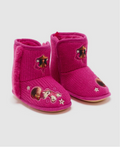 Disney Store Raya and the Last Dragon Slipper Boots For Kids Size 9-10