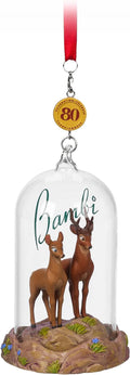 Disney Bambi Legacy Sketchbook Ornament – 80th Anniversary – Limited Release
