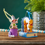 Disney Tinker Bell Light-Up Living Magic Sketchbook Ornament – Peter Pan