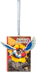 Disney Marvel Captain America Hanging Ornament The Falcon and the Winter Soldier