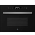 GoodHome GHCPO45 Built-in Compact Combination microwave - Gloss black