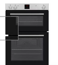 CATA UBDO901SS 90CM DOUBLE OVEN - NO TRAY