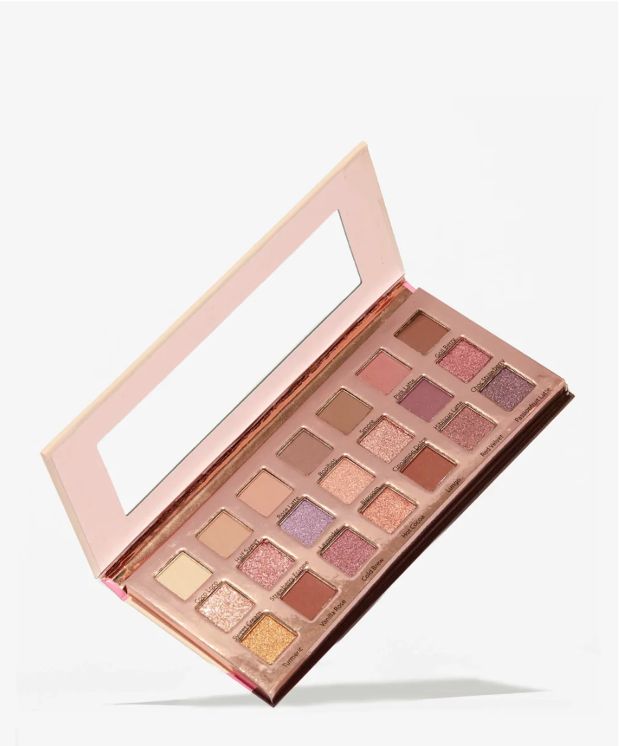 The Beauty Crop Espresso Your Love Eyeshadow Palette