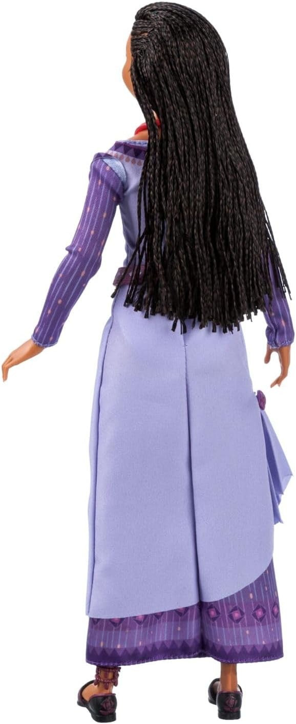 Wish Asha singing doll