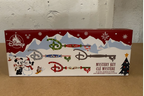 Disney Holiday Christmas 2021 Mystery Key