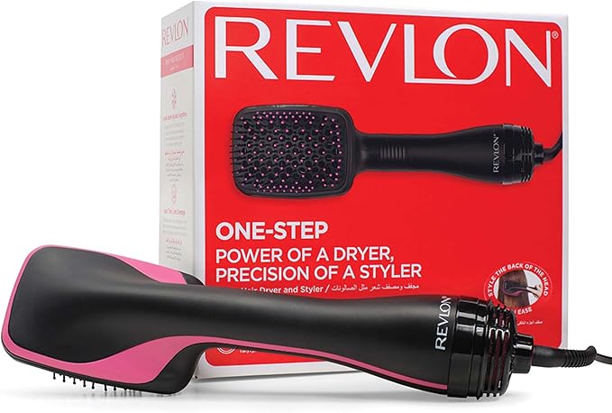 Revlon Pro Collection Salon One- Step Hair Dryer and Volumiser